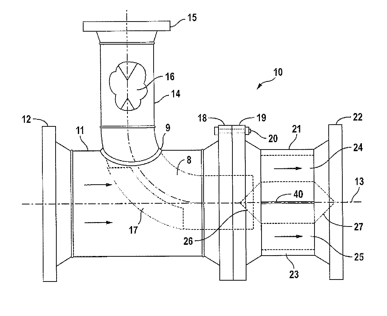 Durable steam injector device