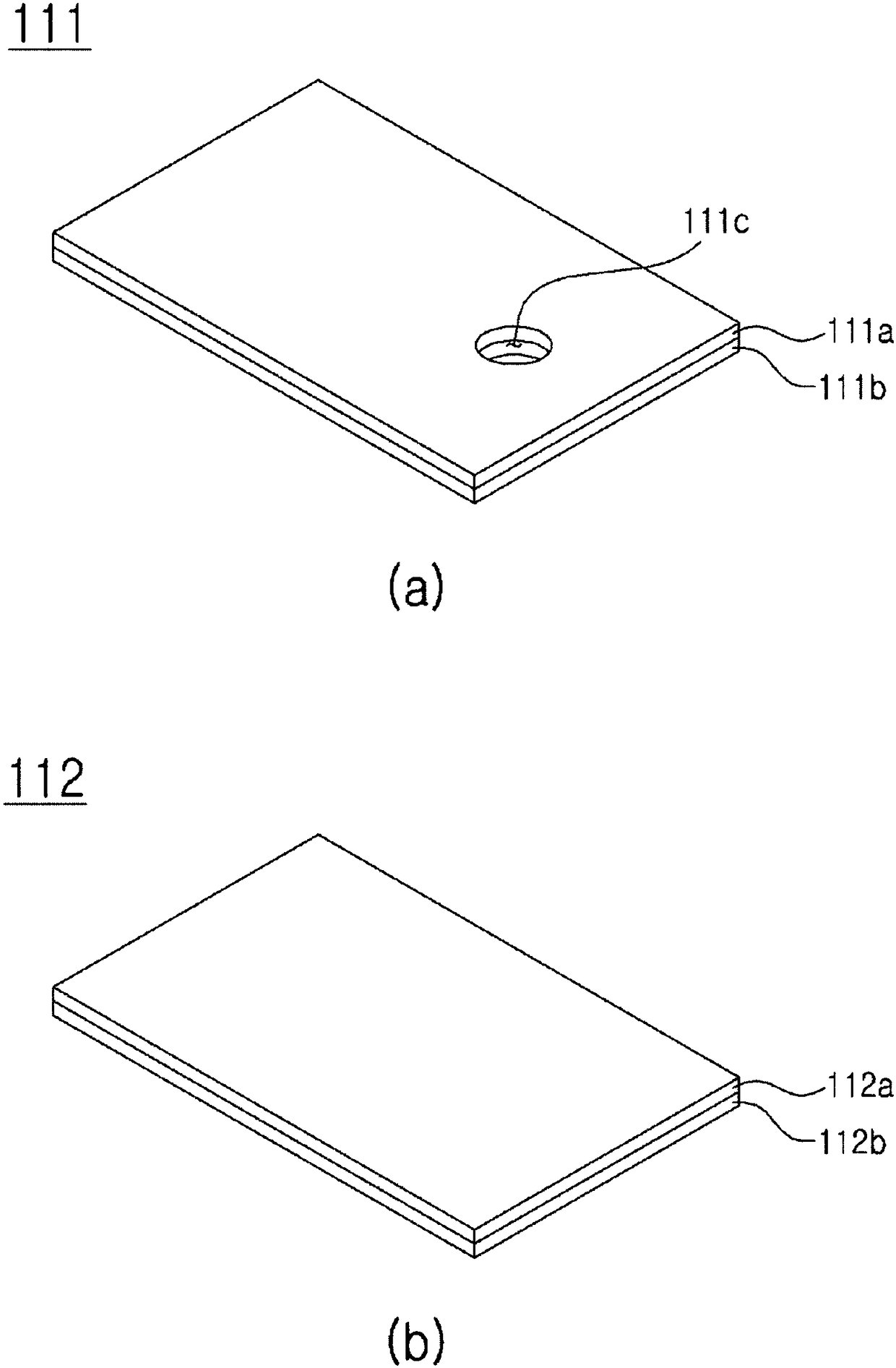 Time and temperature indication module and manufacturing method therefor