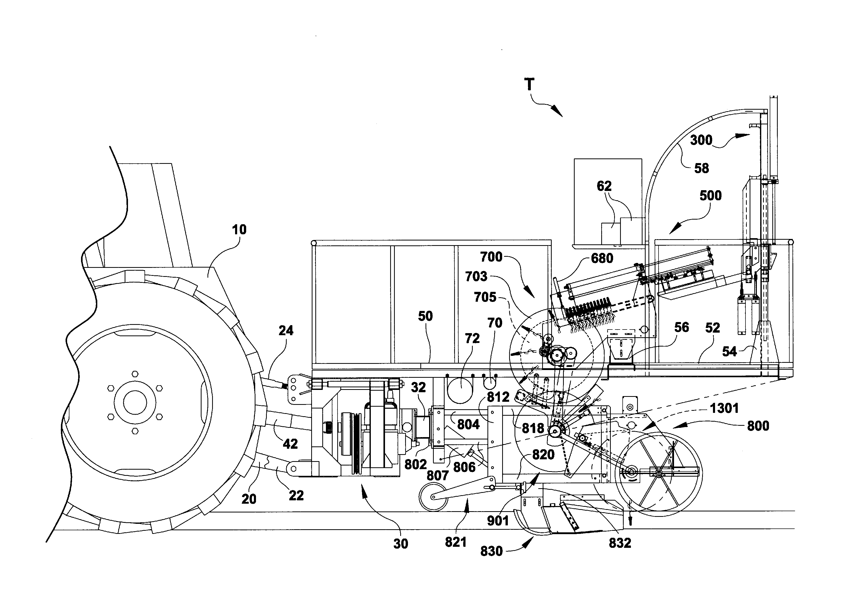 Transplanting Apparatus