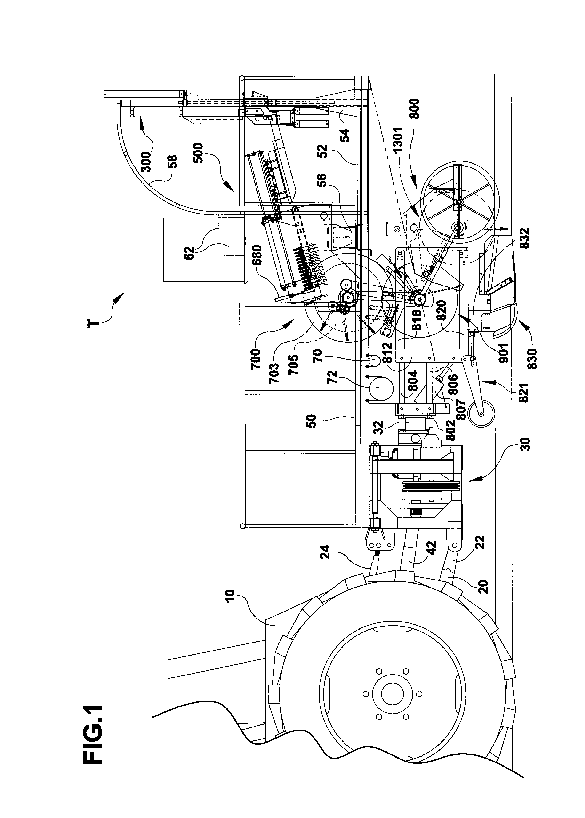 Transplanting Apparatus