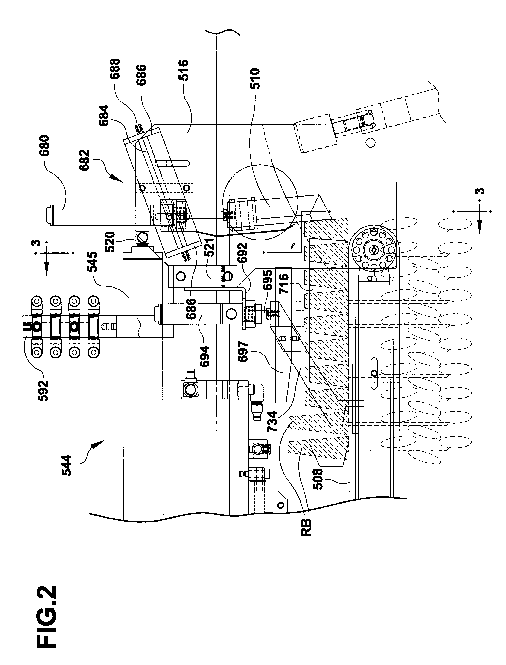 Transplanting Apparatus