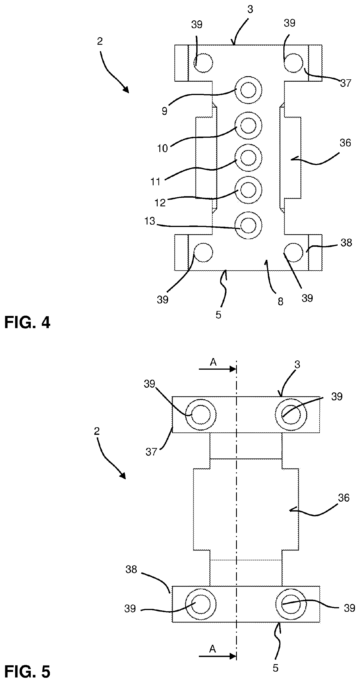 Hydraulic valve system with a valve housing and method for manufacturing a valve housing