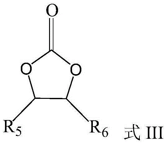 Electrolyte and lithium ion battery using same