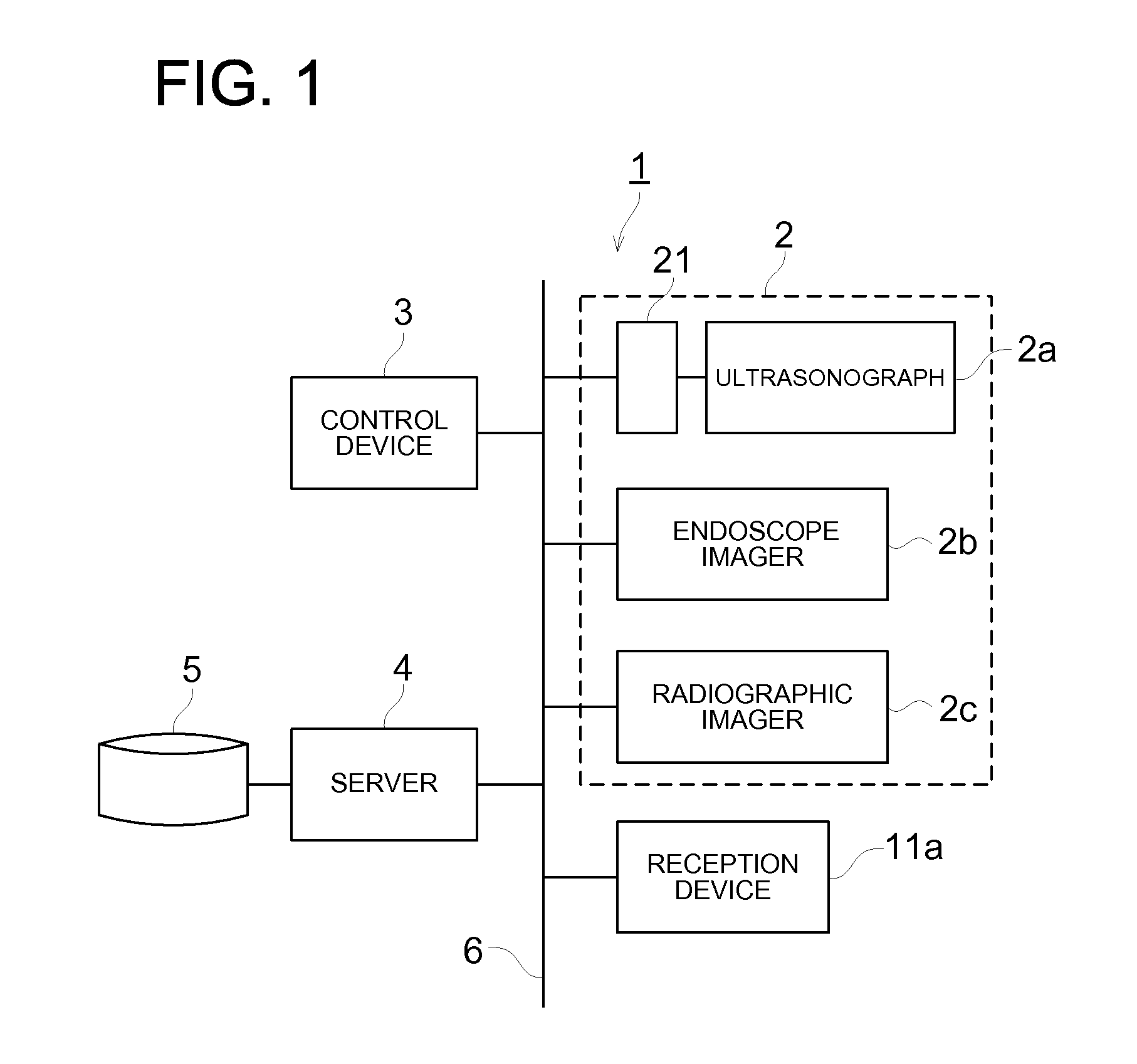 Small-scale diagnosis system