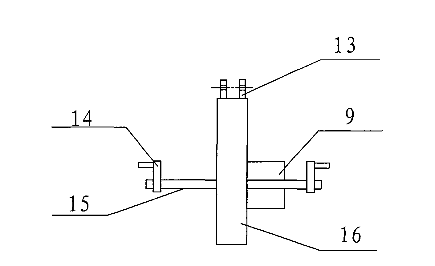 Bidirectional synchronous automatic turning flapping-wing aircraft