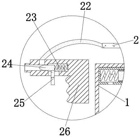 Storage tank for efficient preservative for metal surface