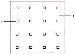 Pile-reinforcement material composite foundation structure and construction methods thereof