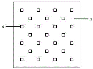 Pile-reinforcement material composite foundation structure and construction methods thereof