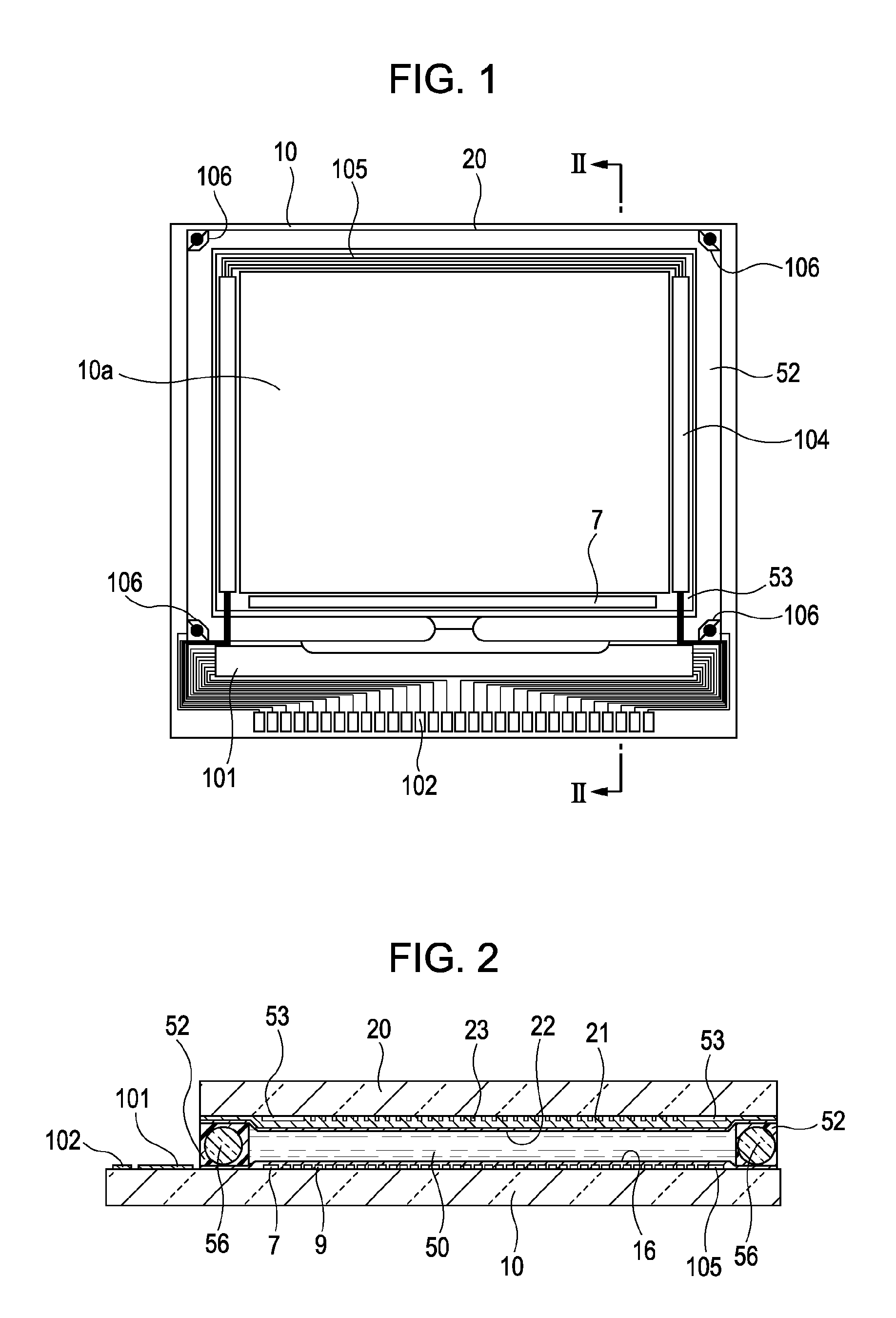 Electro-optical device and electronic apparatus