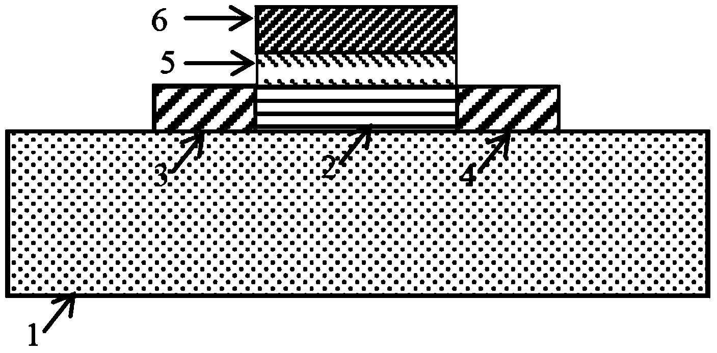 Thin film transistor