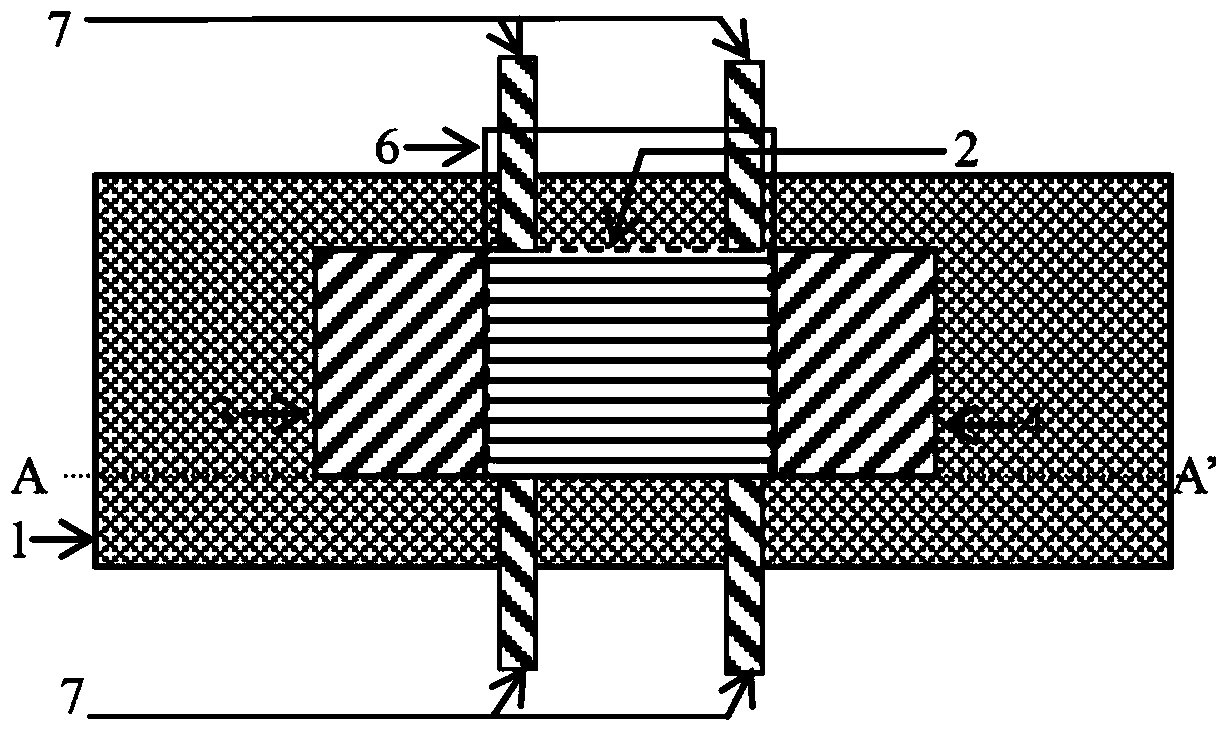 Thin film transistor