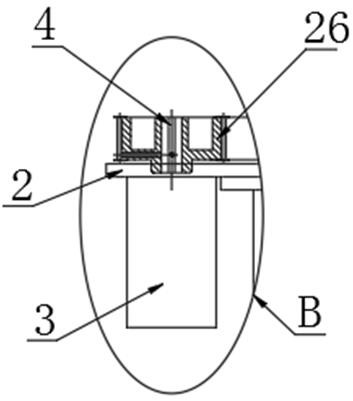 Low-temperature distortion testing machine