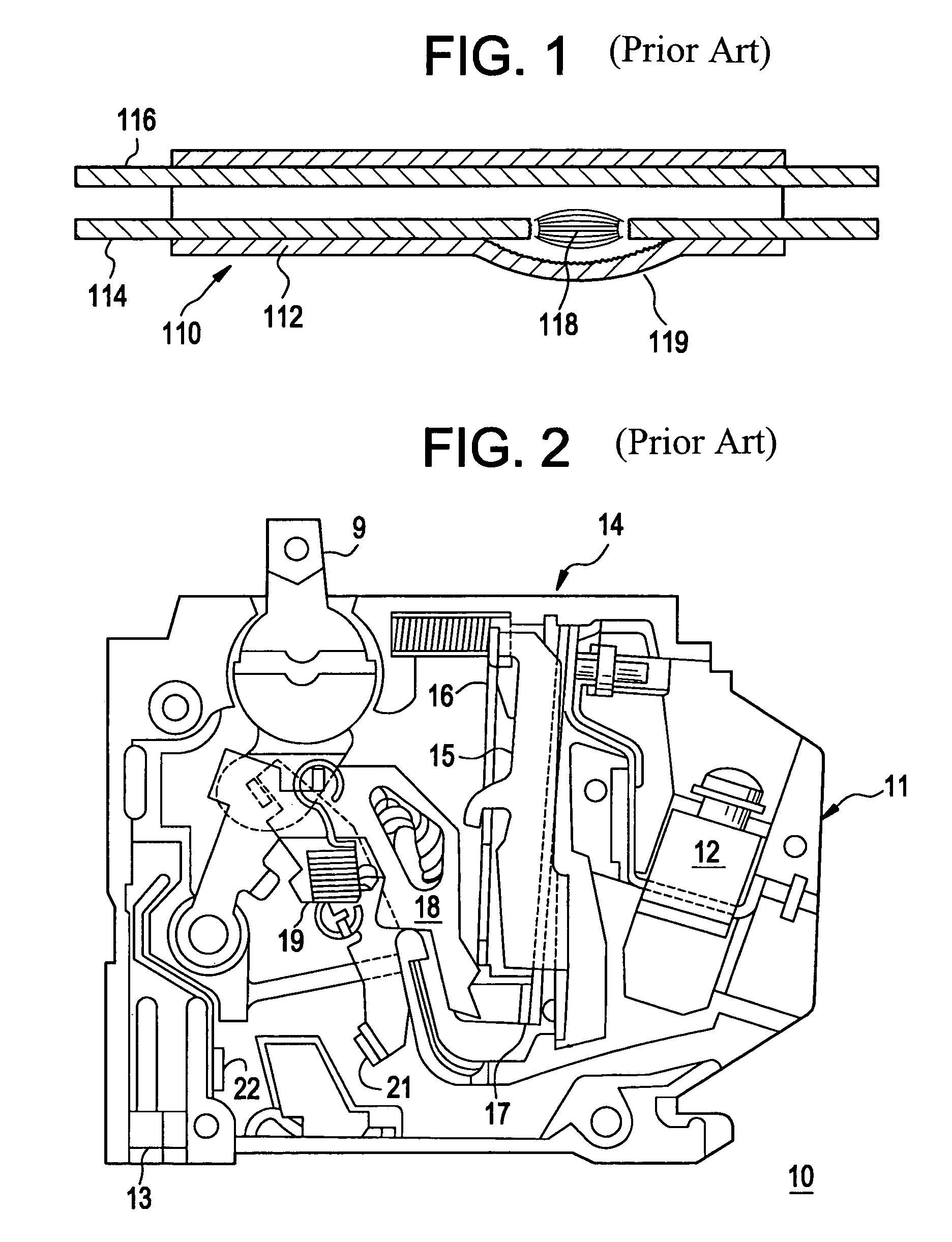 Series arc detection