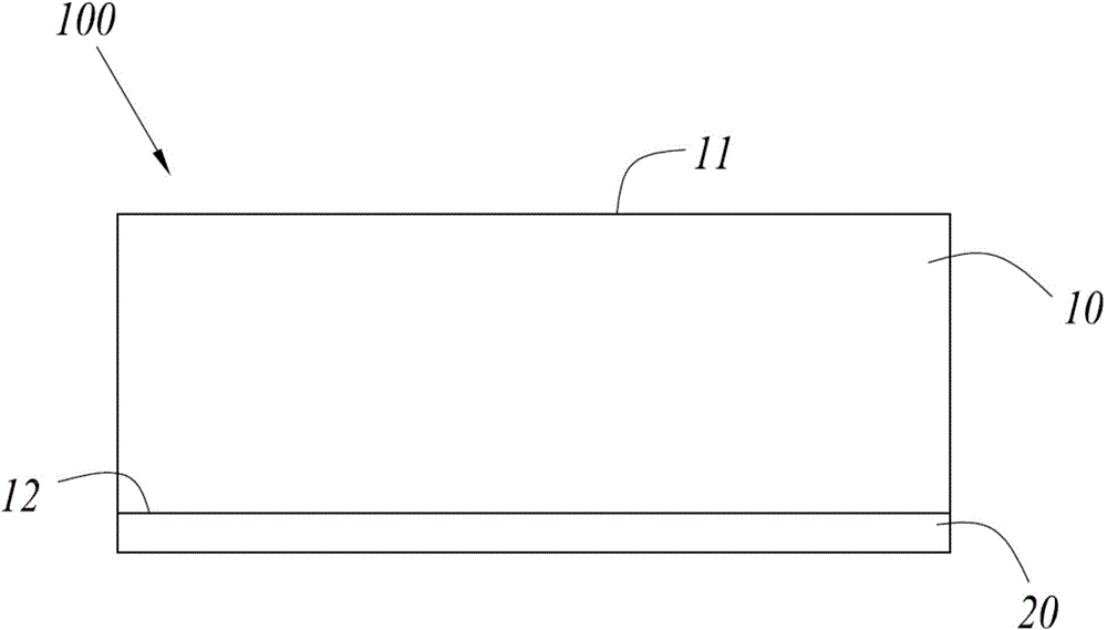 Carbon nano tube composite graphite film for heat dissipation