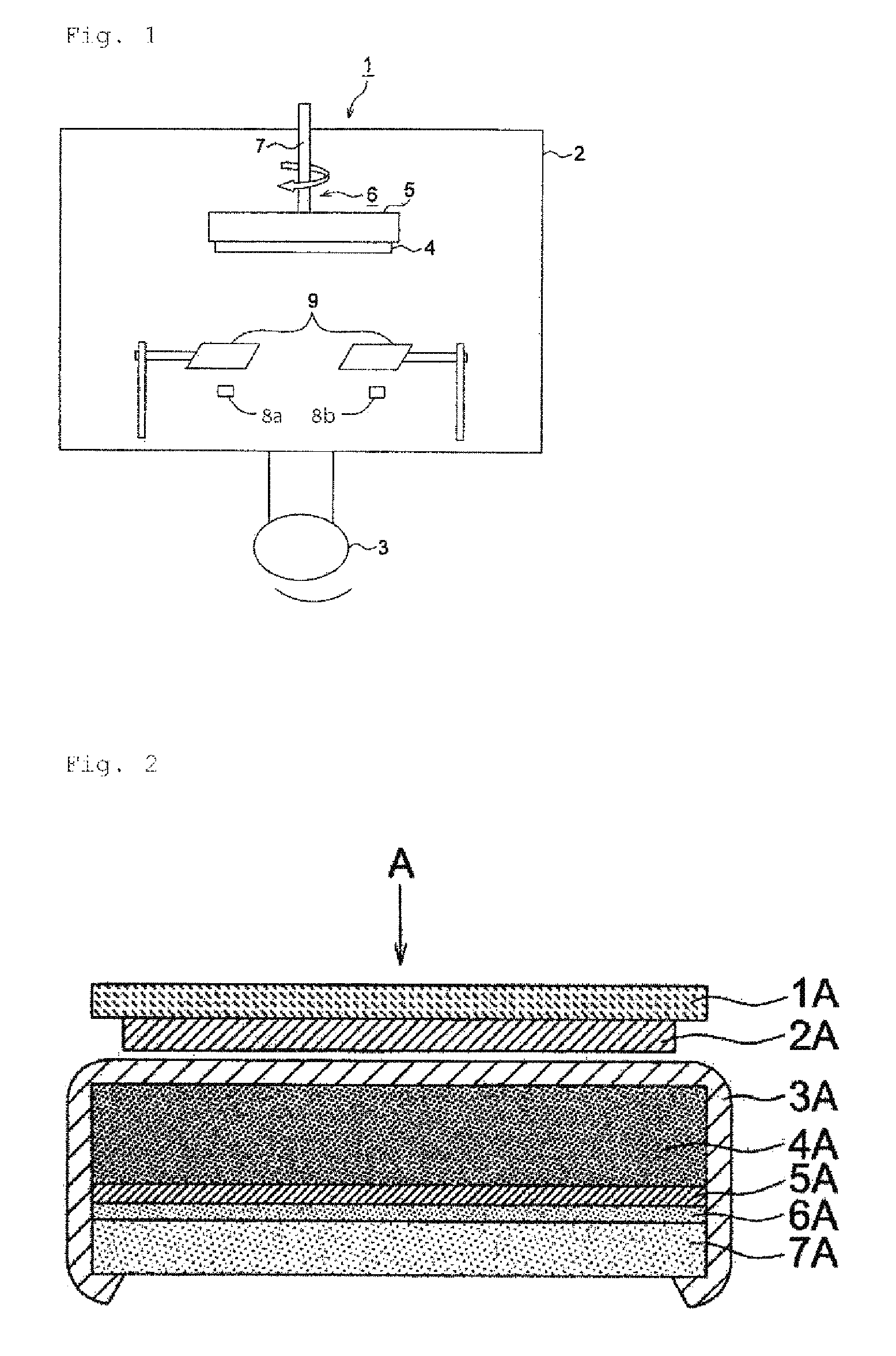 Radiation image conversion panel