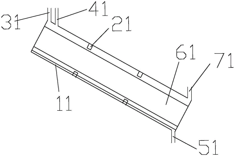 Preparation method of catalytic cracking promoter