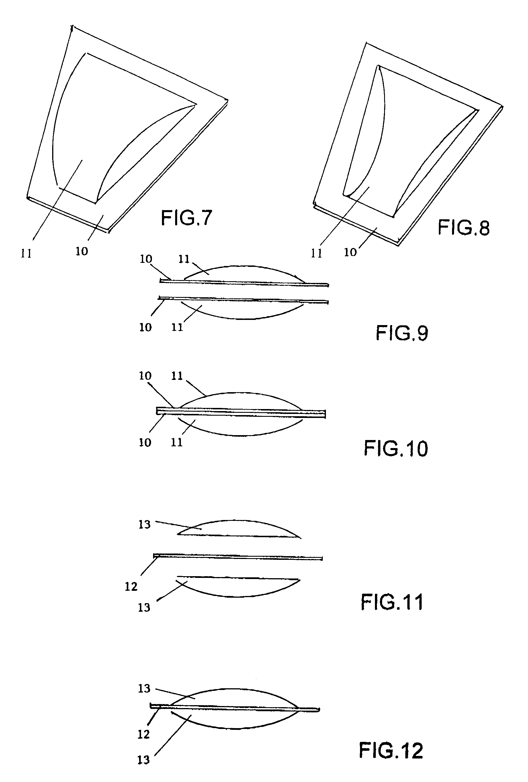 Acoustic transformer and method for transforming sound waves