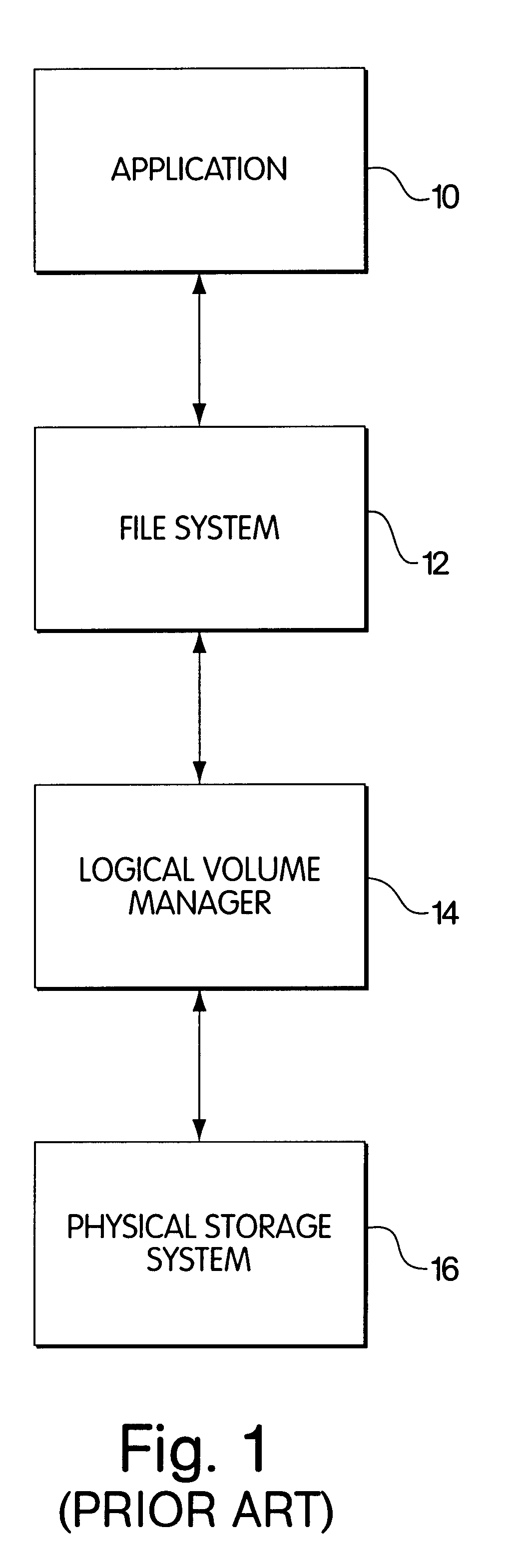 Method and apparatus for differential backup in a computer storage system