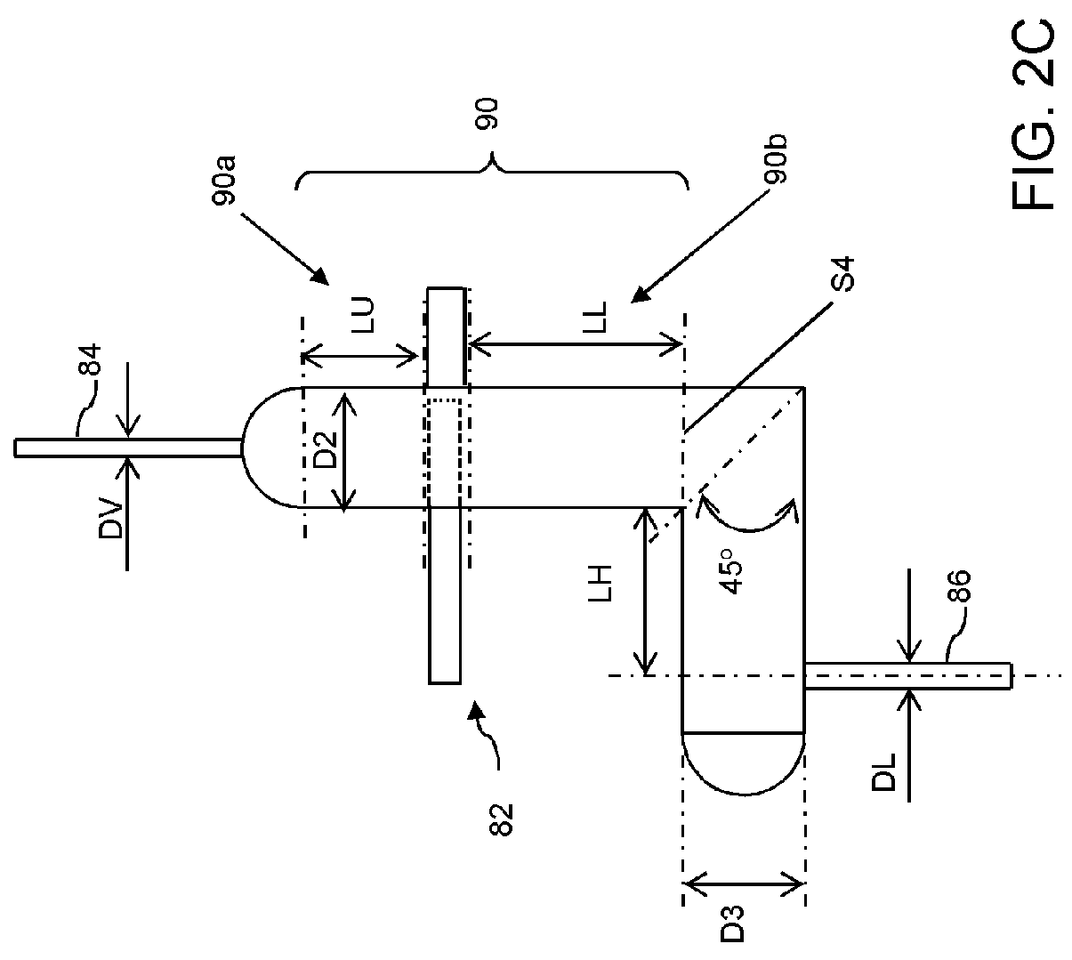 Integrated hydroprocessing, steam pyrolysis and catalytic cracking process to produce petrochemicals from crude oil