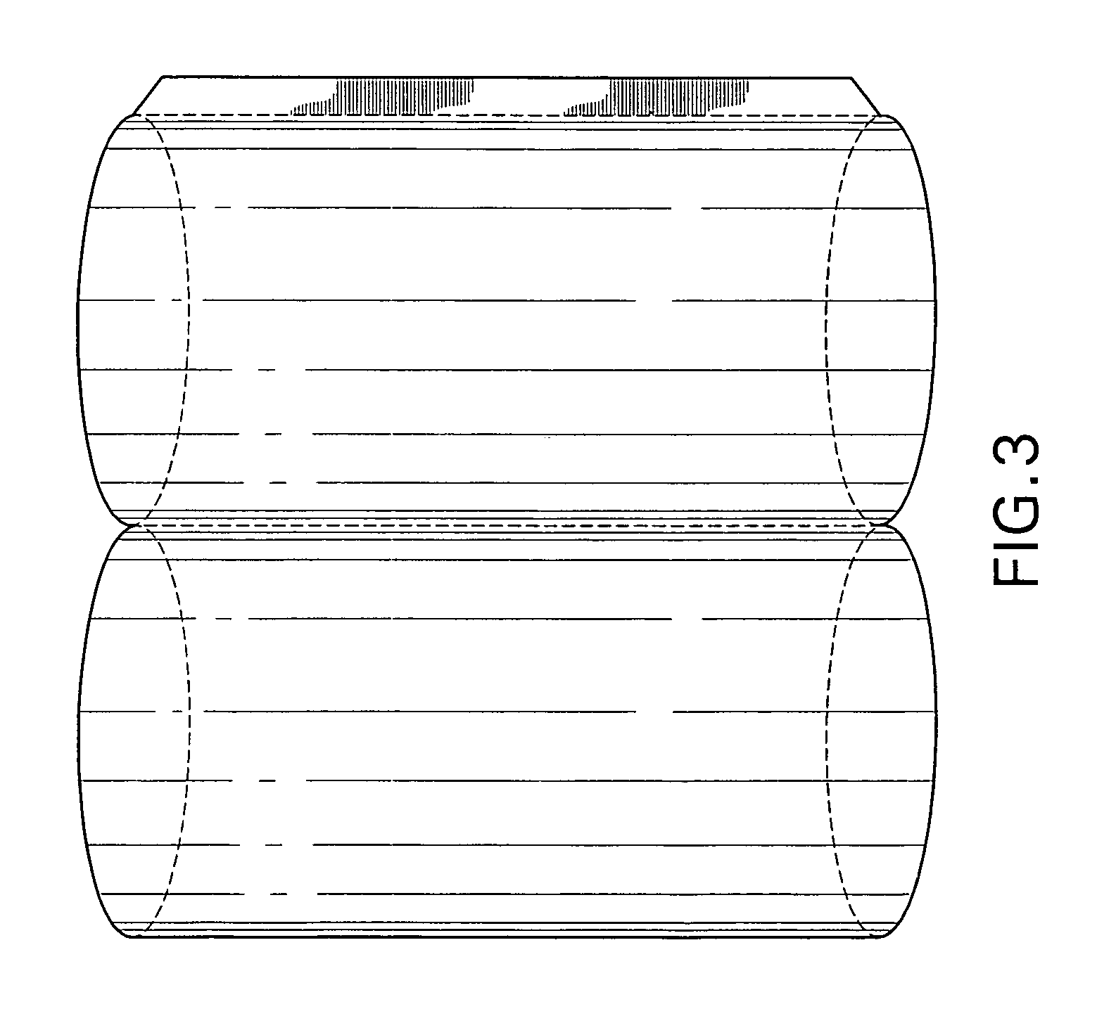 Disposable feminine protection storage and waste disposal system