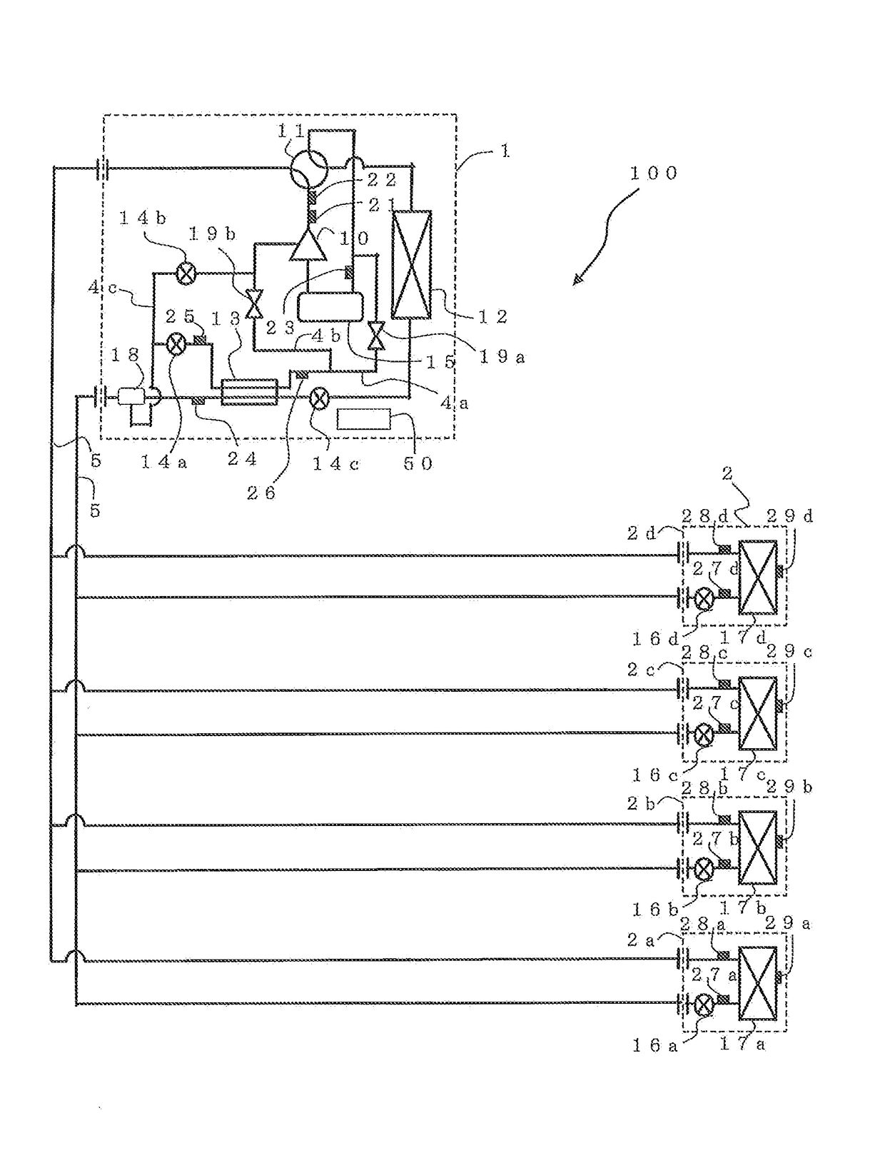 Air-conditioning apparatus