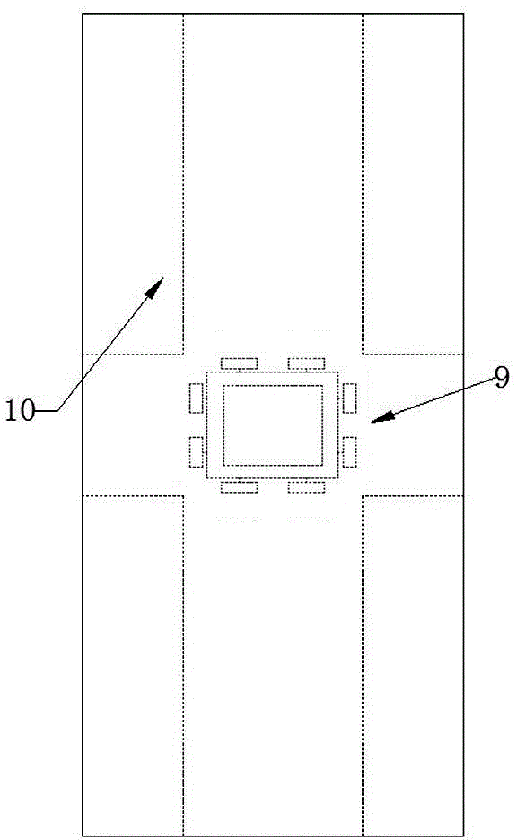 Tower type garage