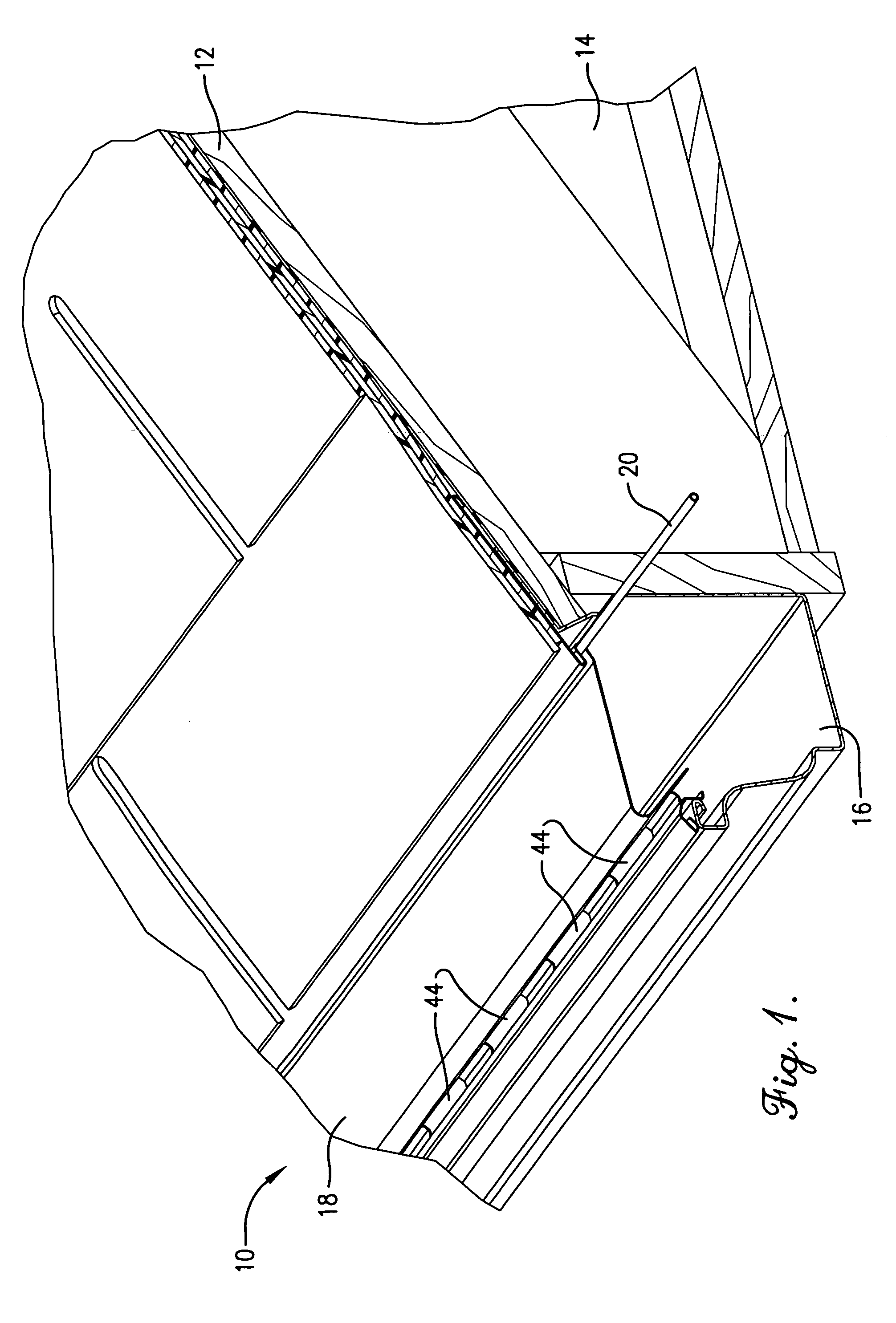 Gutter and roof protection system