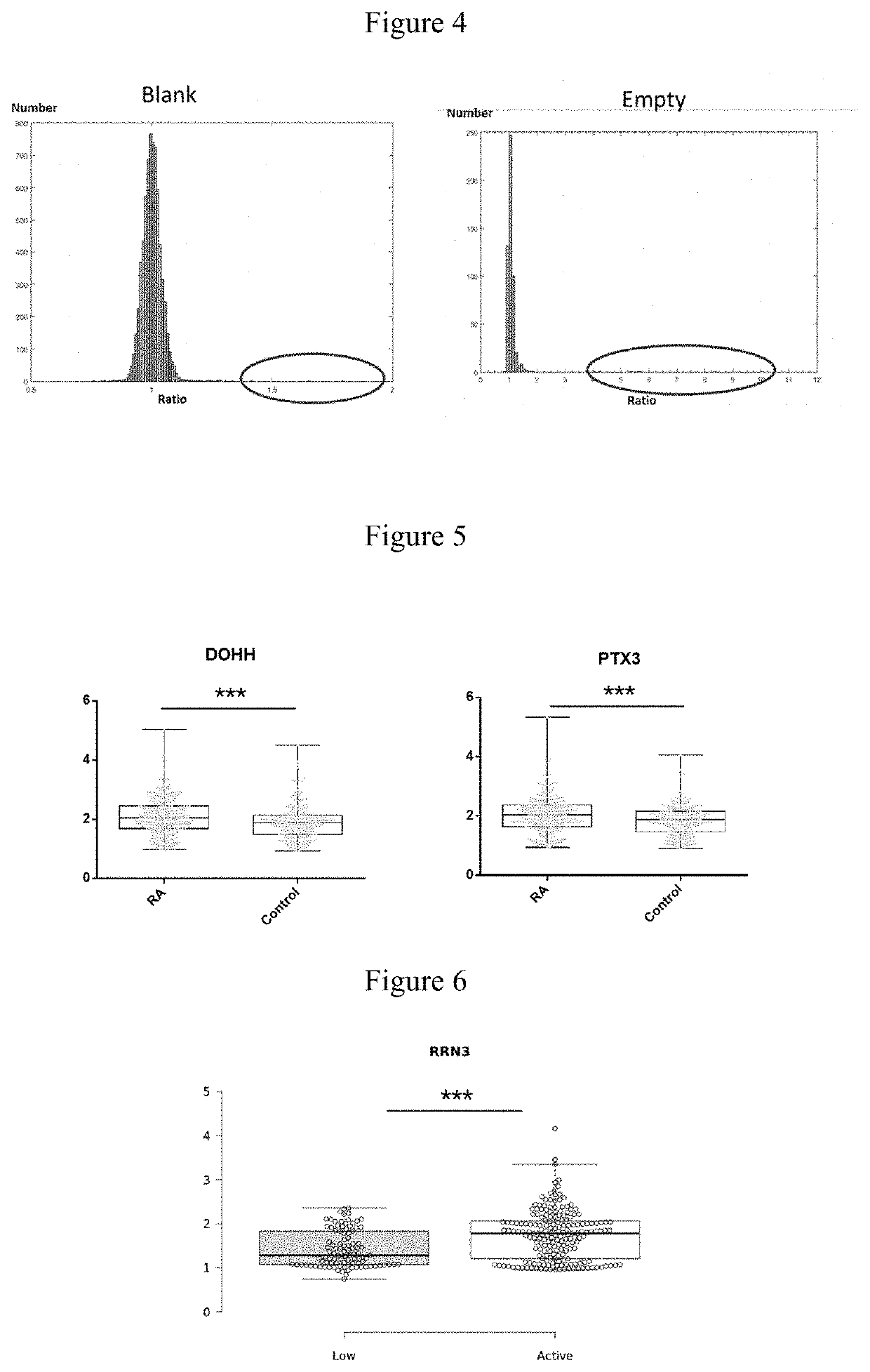 Acpa-negative ra diagnostic marker and application thereof