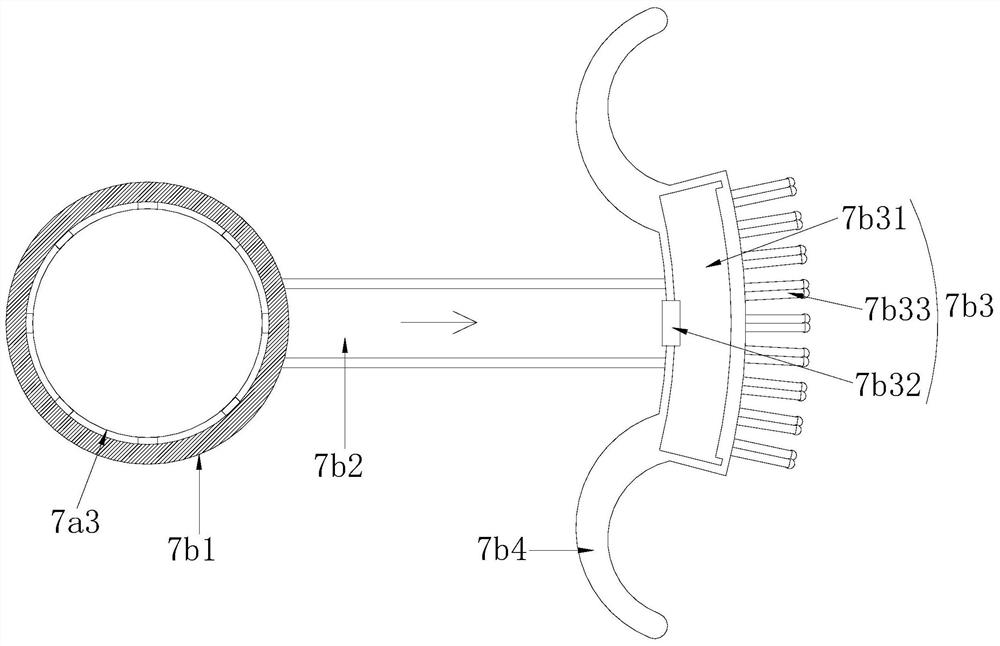 Continuous starch cooking equipment for papermaking