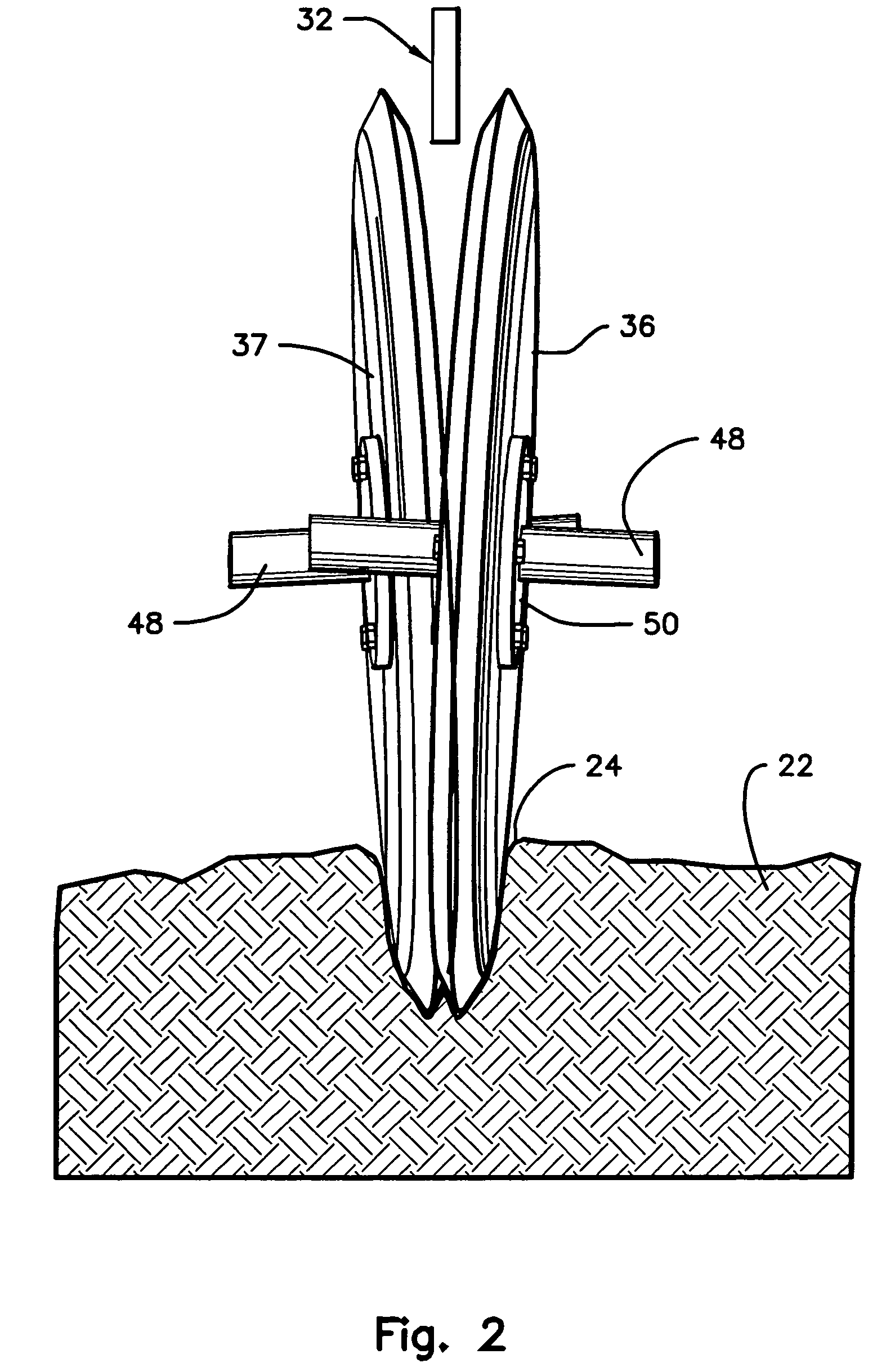 Seedling planter