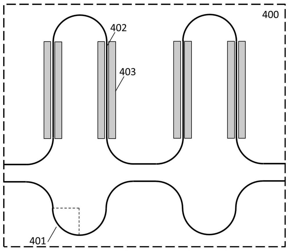 Decoding chip and decoding method for quantum key distribution