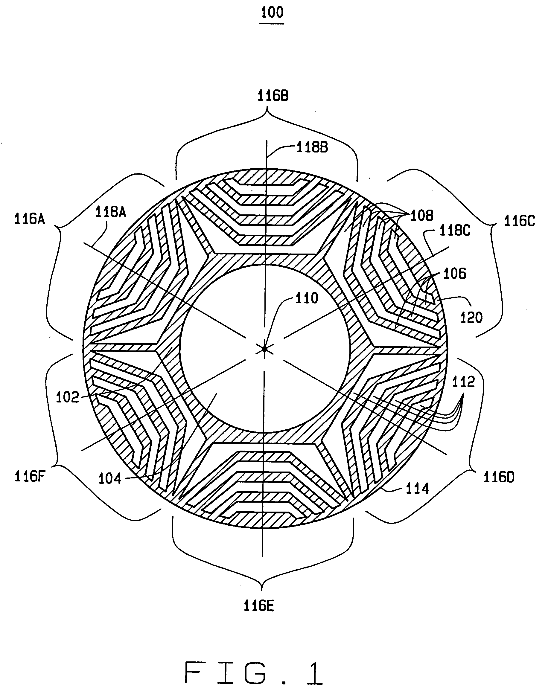 Permanent magnet rotor