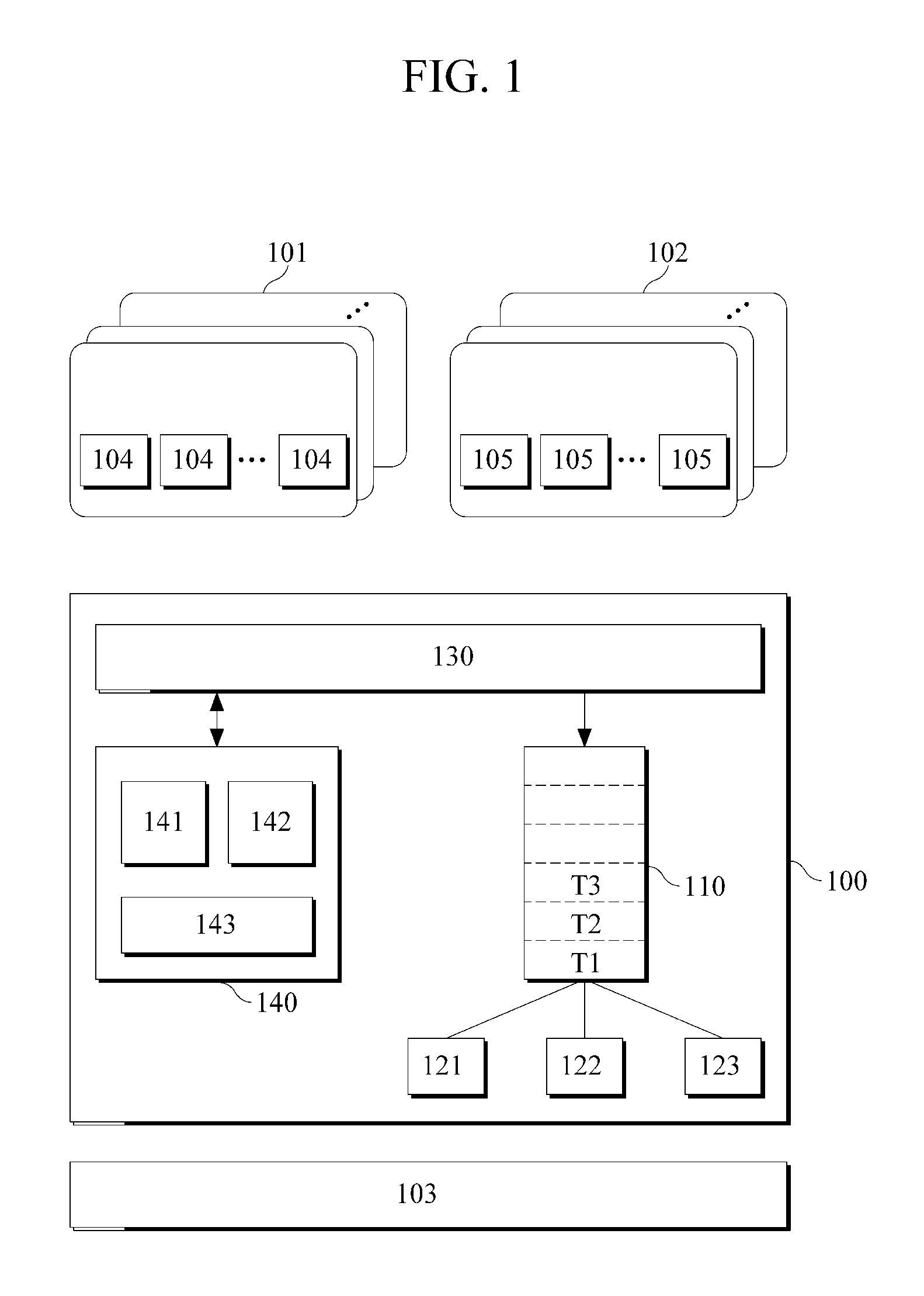 Ordering tasks scheduled for execution based on priority and event type triggering the task, selecting schedulers for tasks using a weight table and scheduler priority