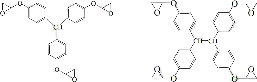 Epoxy molding compound for packaging tantalum capacitor and manufacturing method for epoxy molding compound