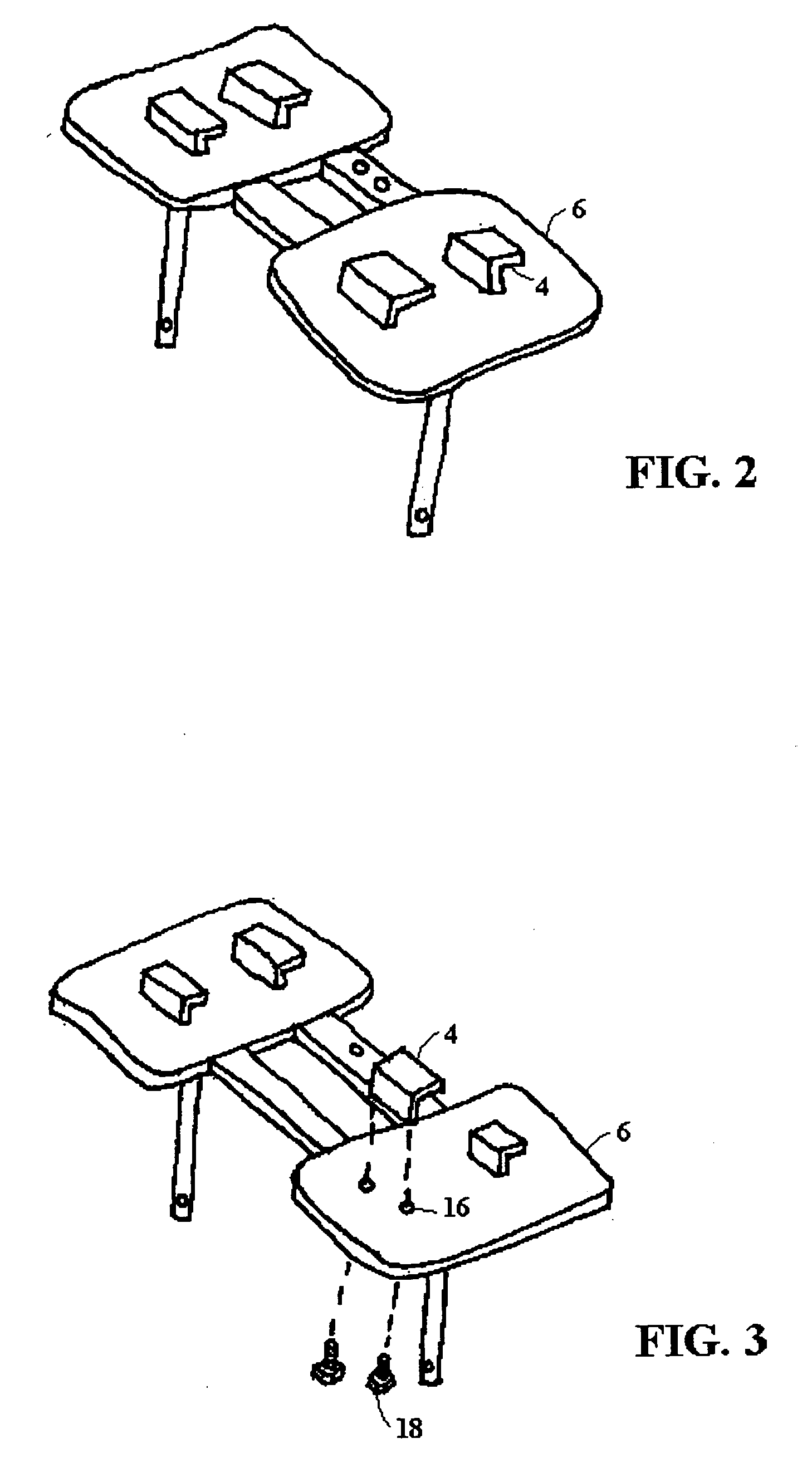 Barbed wire installing system using all terrain vehicle (ATV)