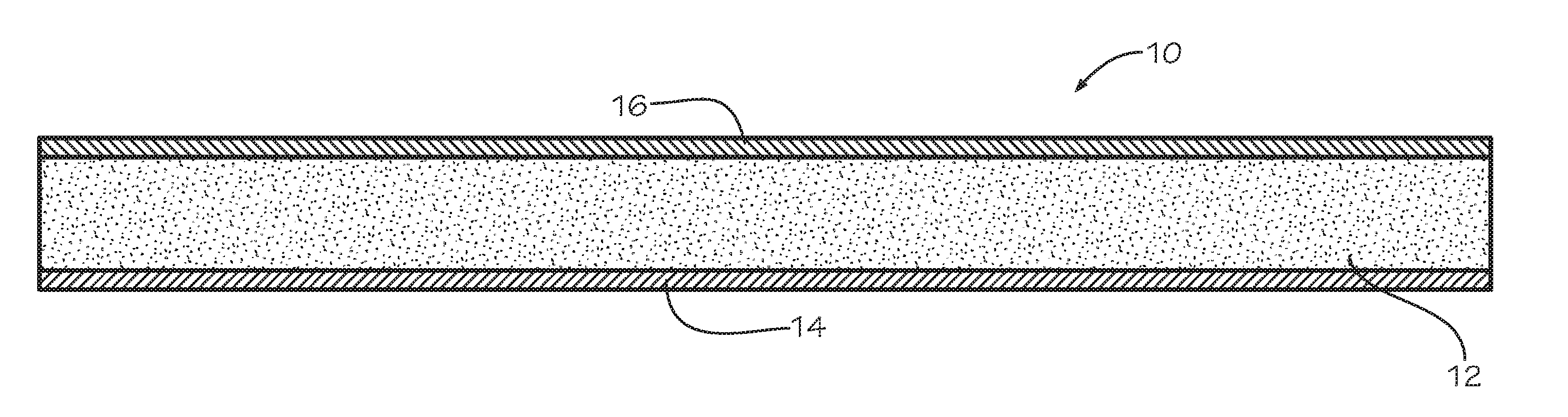 Foam sheathing reinforced with hybrid laminated fabric impregnated with vapor permeable air barrier material and method of making and using same