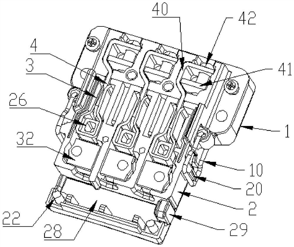 A safety plug socket