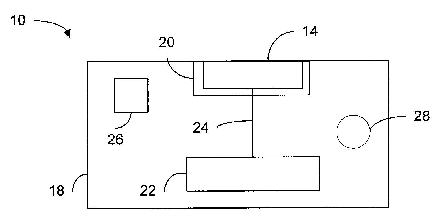 Dock with flippable connector