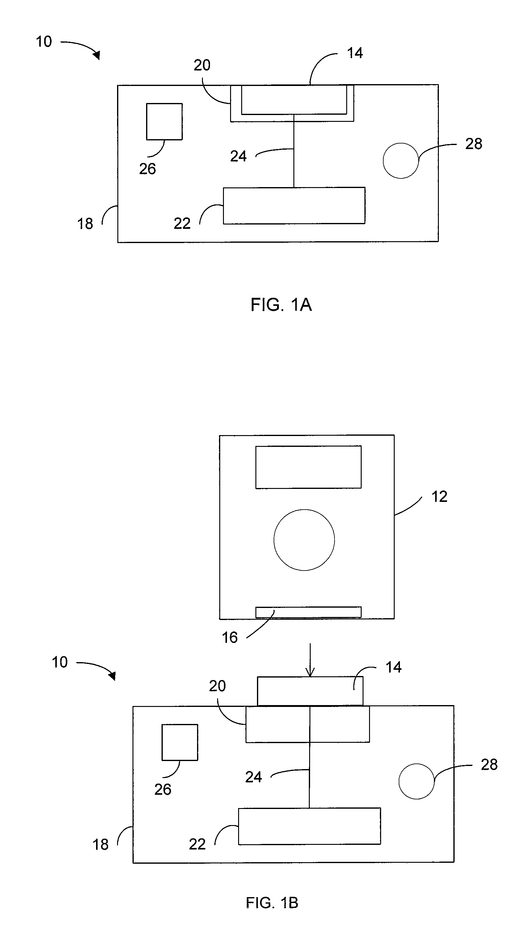 Dock with flippable connector