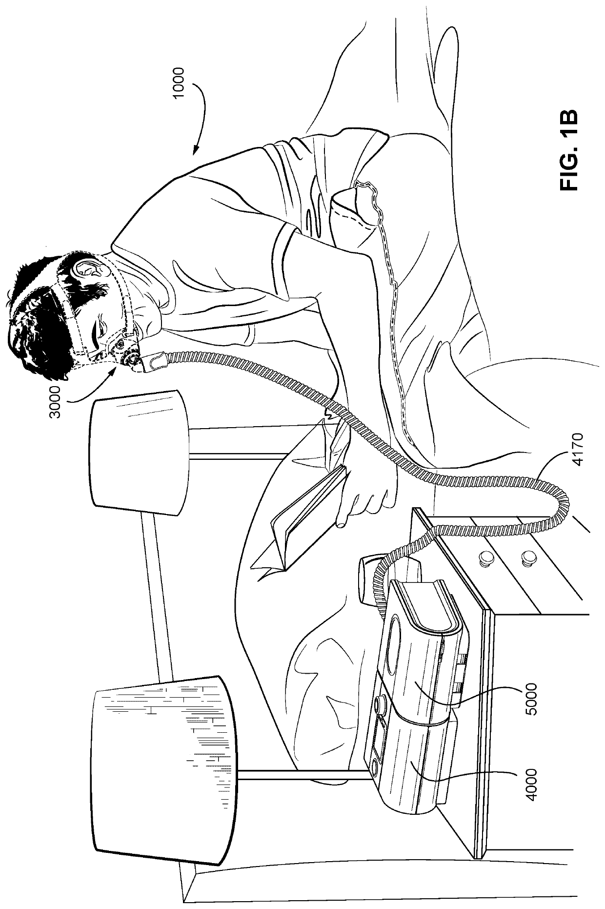 Patient interface with volume reducing member