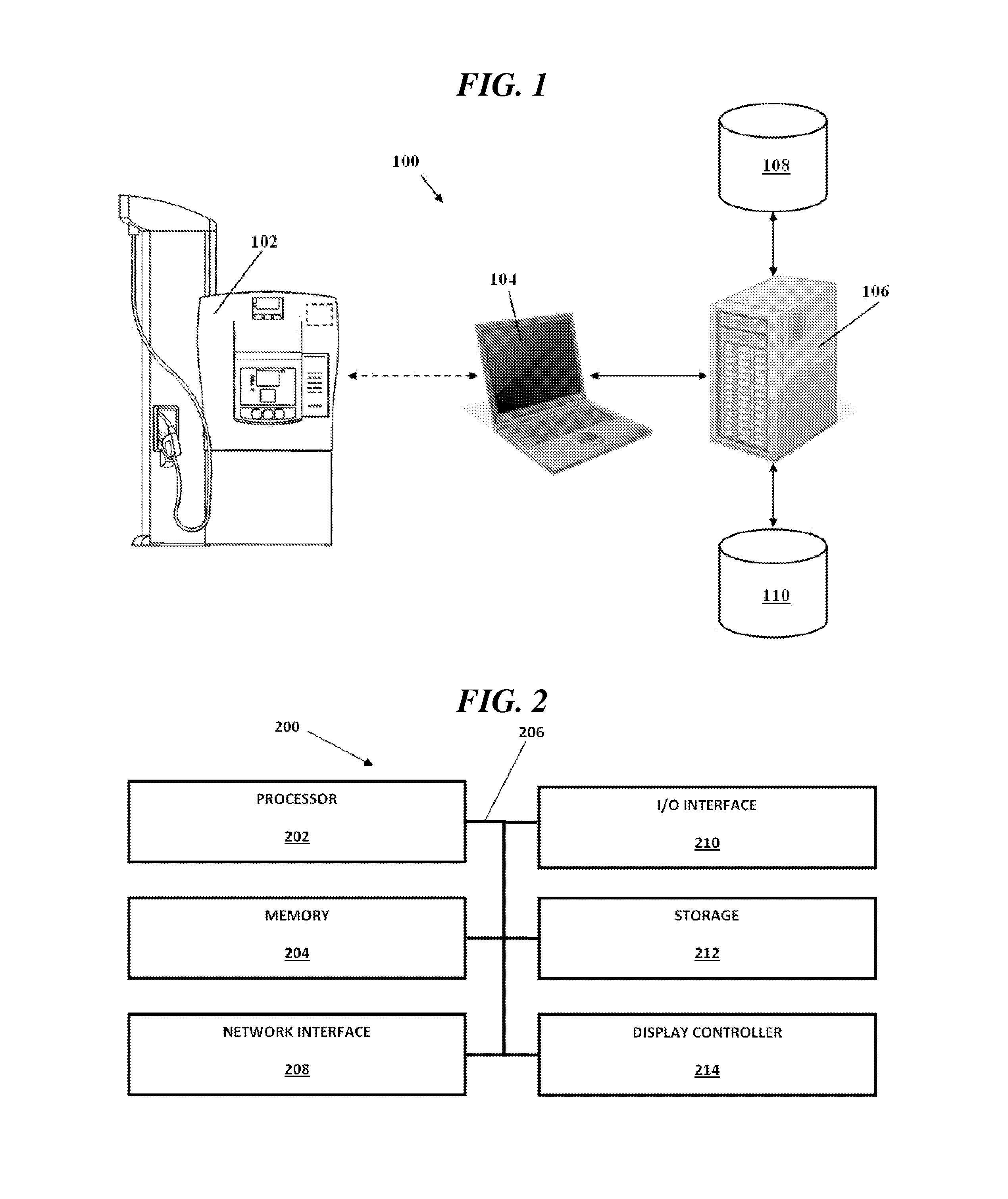 Systems and methods for fuel dispenser security