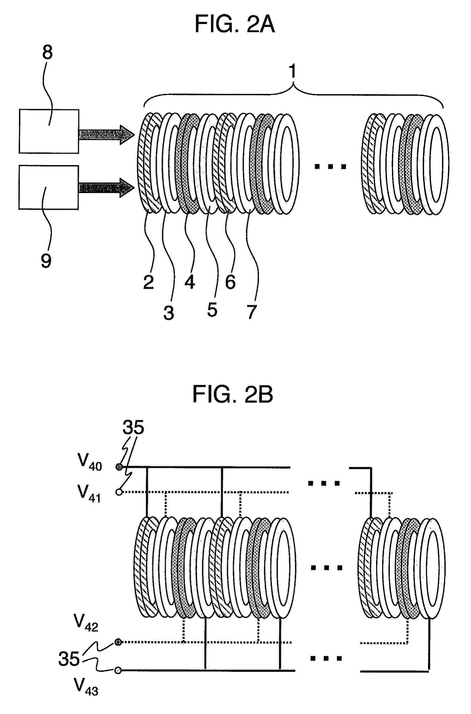 Ion guide device, ion reactor, and mass analyzer