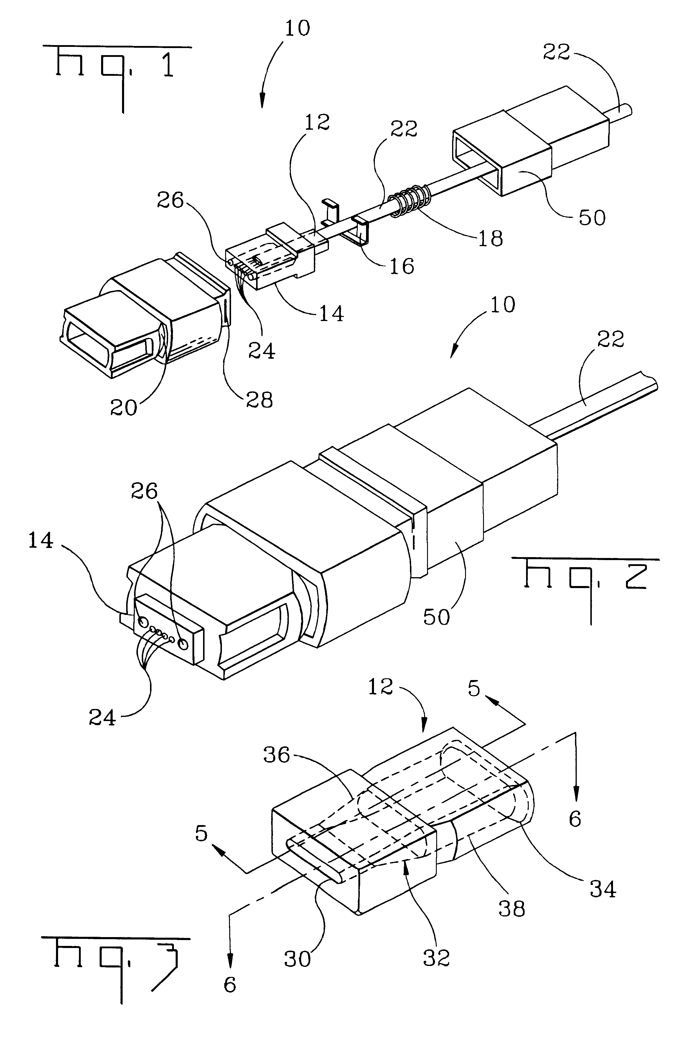 Ferrule boot for optical connectors