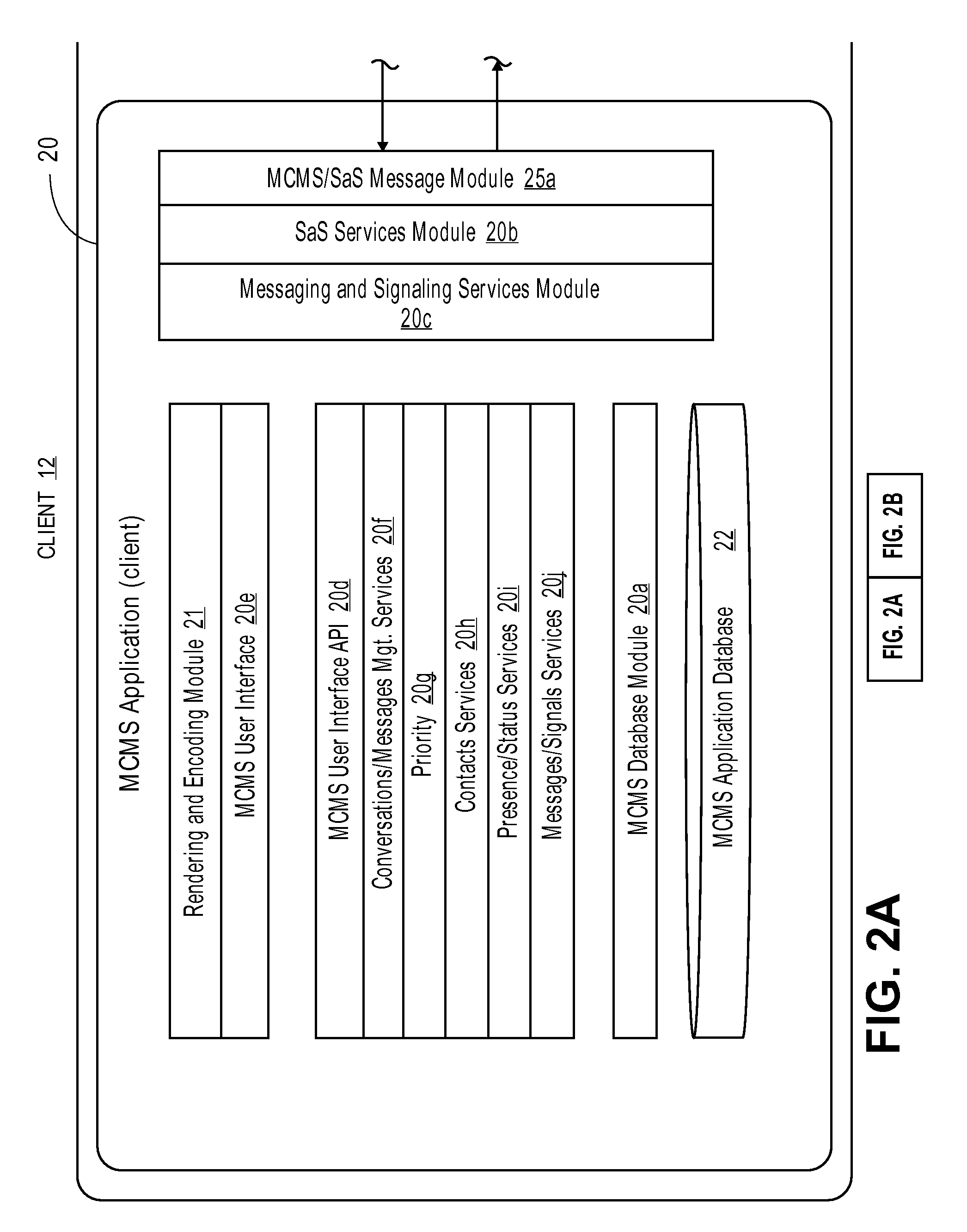 Telecommunication and multimedia management method and apparatus