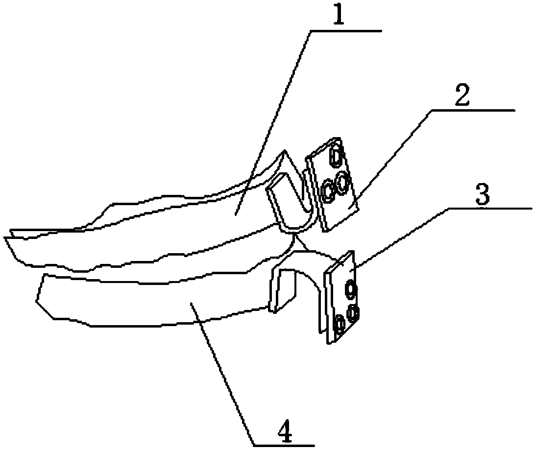 Mandibular condyle motion track measuring method for manufacturing mandibular condyle prosthesis