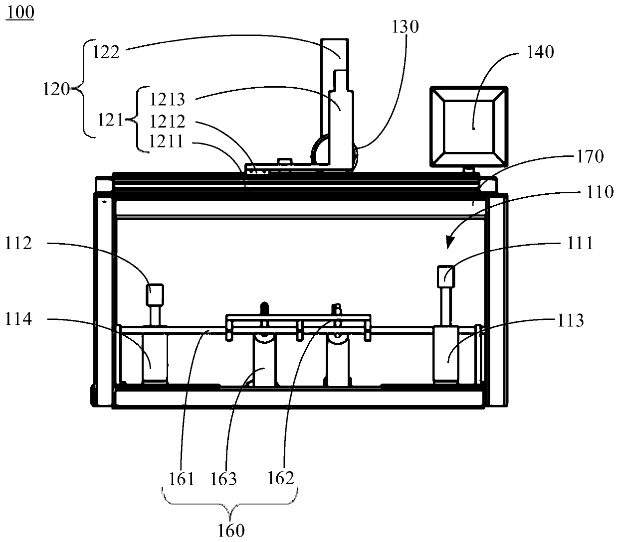 Notch sample preparation equipment and notch sample preparation method