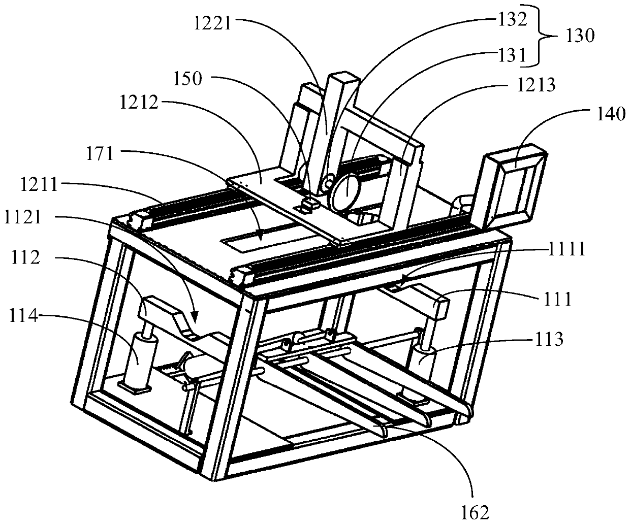 Notch sample preparation equipment and notch sample preparation method