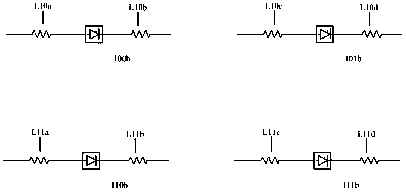 Series multi-terminal direct-current power transmission system