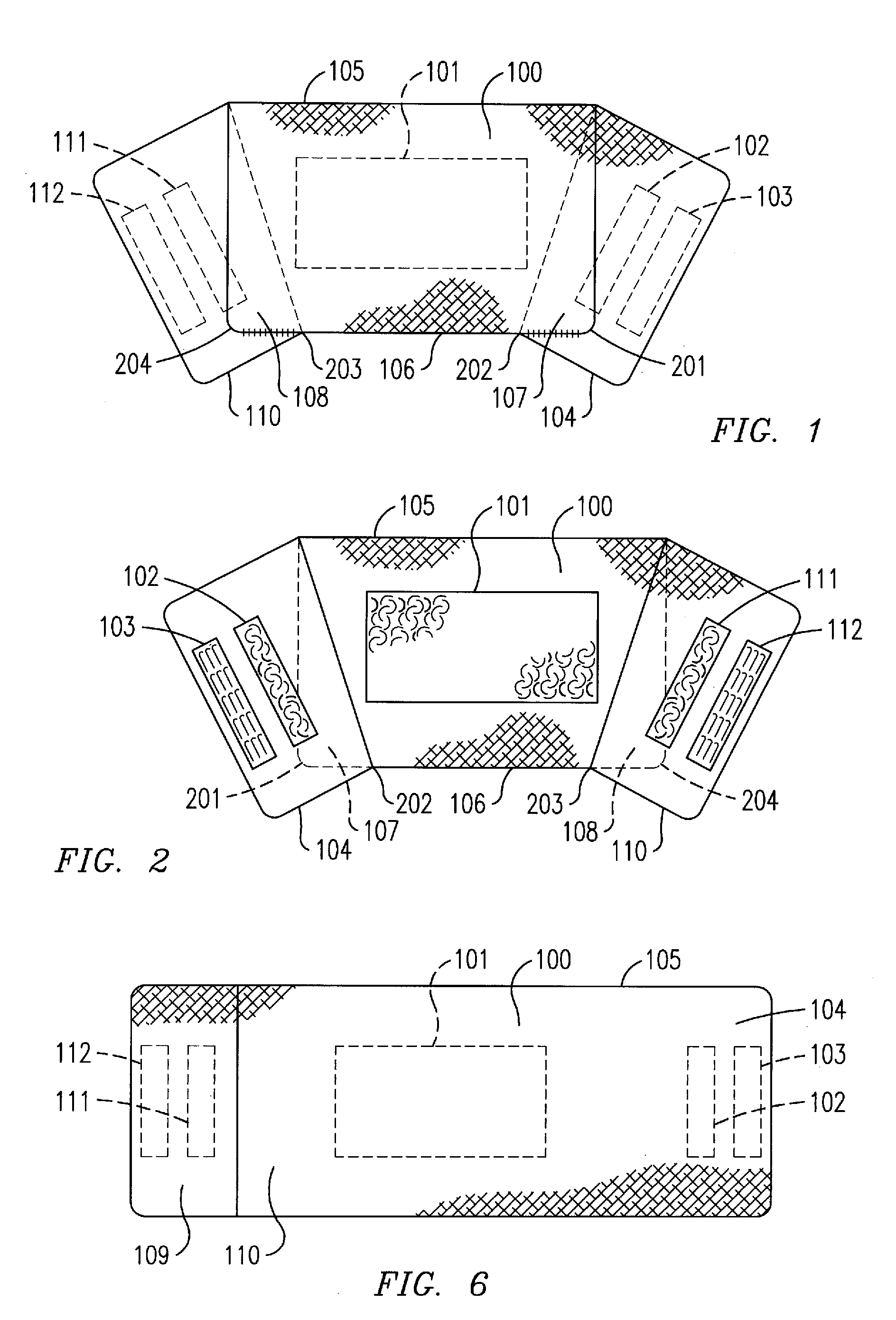 Swaddle accessory