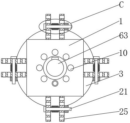 A plugging device for a pressure pipeline